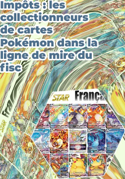 Cartes pok&eacute;mon
