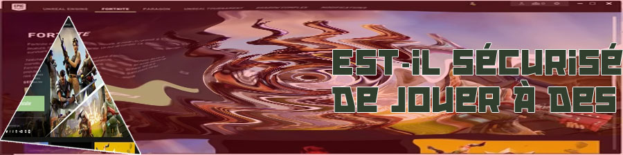 Jeu gratuit &agrave; installer