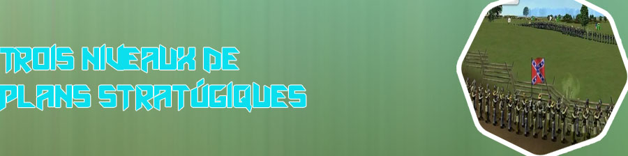 Jeu vid&eacute;o de strat&eacute;gie