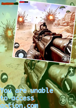 Jeux action android