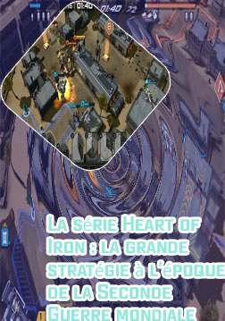 Jeux de strat&eacute;gie militaire pc