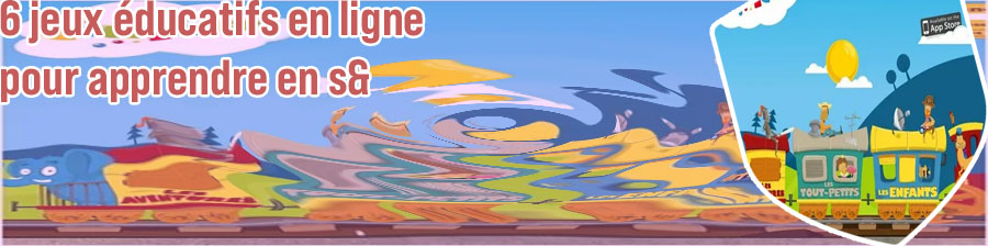 Jeux educatif en ligne