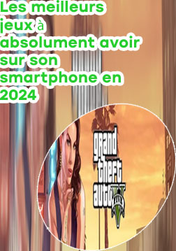 Jeux gratuit &agrave; t&eacute;l&eacute;charger sur portable