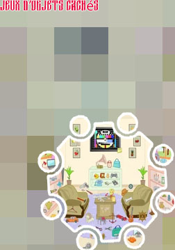 Jeux gratuits en ligne objets caches