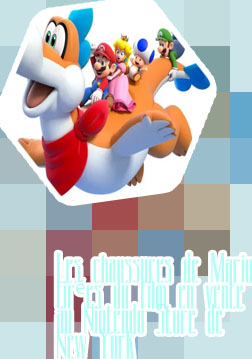 Le monde de mario