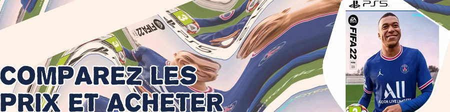 T&eacute;l&eacute;charger fifa 22 ps5