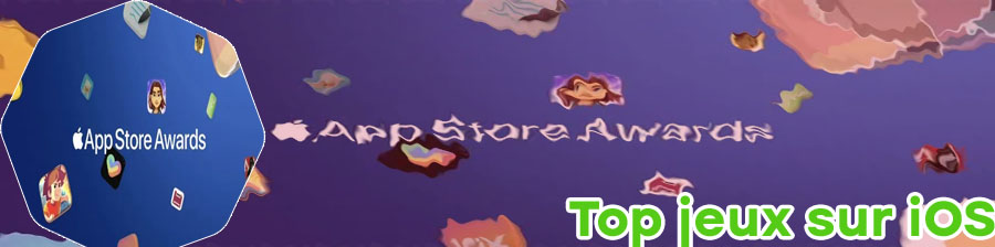 Top des jeux iphone